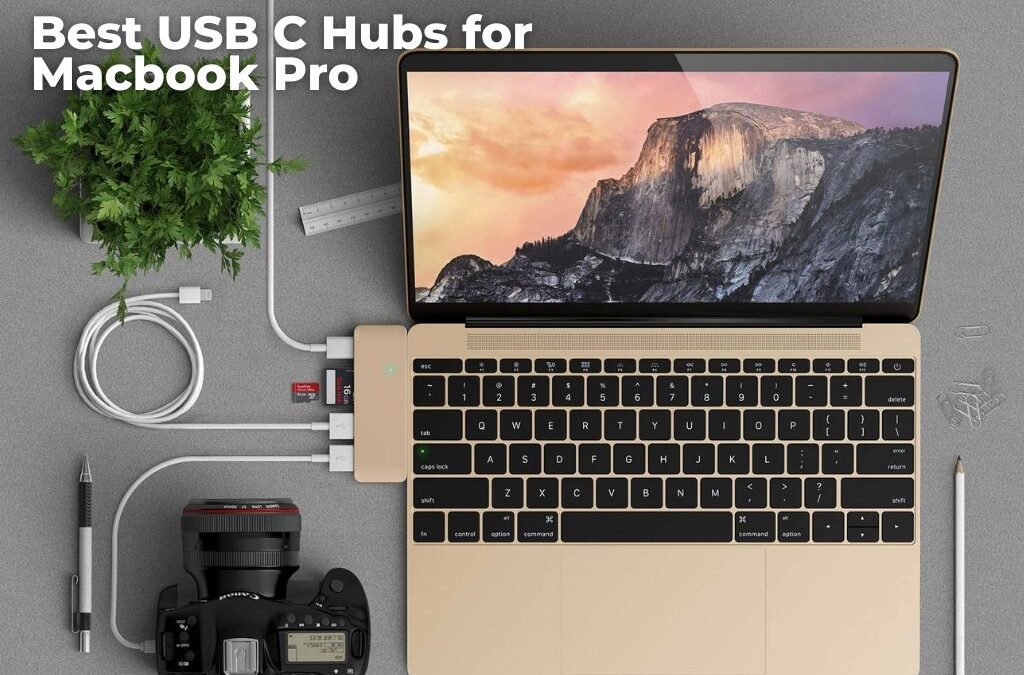 usb c hub for mac